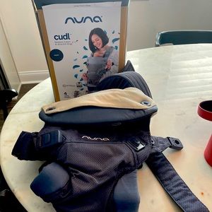 Nuna Cudl Baby Carrier